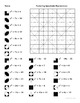 Factoring Quadratic Expressions Color Worksheet #1 by Aric ...