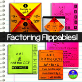 Factoring Quadratics Flippables