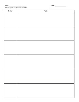 Factoring Trinomials when a is 1 Scavenger Hunt by Achievable Algebra