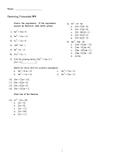 Factoring Trinomials where a is greater than (>) 1 ExamVie