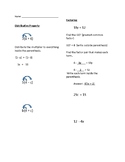 distributive property factoring equivalent expressions not