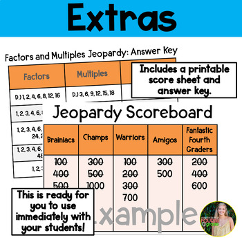 Jeopardy factor review