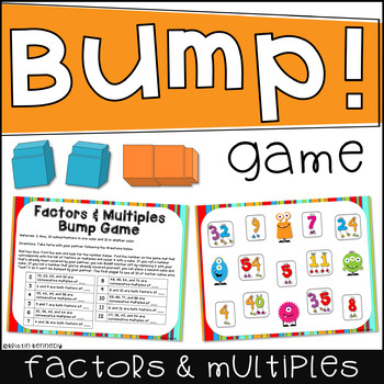 Factors and Multiples Bump