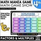 Factors and Multiples Game | Interactive PowerPoint Game