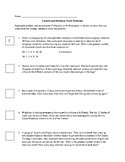 Factors and Multiples Word Problems