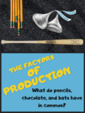 Factors of Production Activity