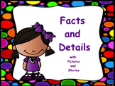 Facts & Details: PowerPoint, Worksheets, and Anchor Chart