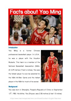 Yao Ming Baby Birth Makes China Ask, How Tall? American or Chinese?