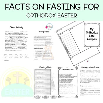 Preview of Facts on Fasting for Orthodox Easter