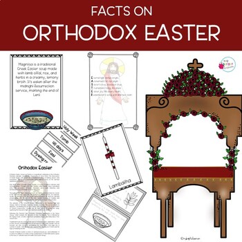 Preview of Facts on Greek Orthodox Easter