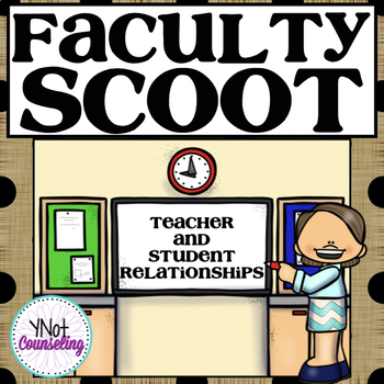 Preview of Faculty Meeting: Faculty Scoot 