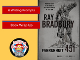 Fahrenheit 451: 6 Writing Prompts