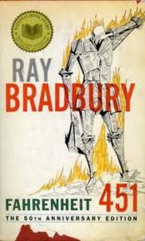 Preview of Fahrenheit 451 Chronolog Reading Guide