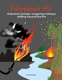 Fahrenheit 451: Comparing the Fires Close Read Analysis wi