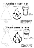 Fahrenheit 451 Doodle Notes