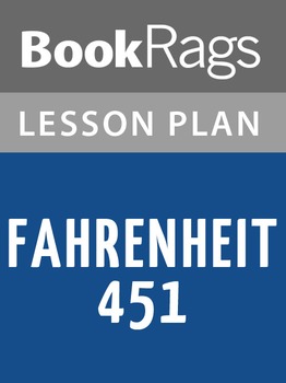 Preview of Fahrenheit 451 Lesson Plans