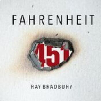 Preview of Fahrenheit 451 Listening Guide Episode #1