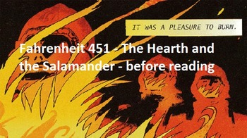 A Pleasure to Burn: Revisiting Fahrenheit 451 in an Age of