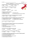 Fahrenheit 451 Part One Reading Quiz ("The Hearth and the 