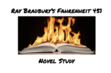 Fahrenheit 451 Study Guide: Part 1 Close Reading