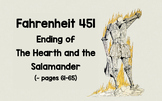 Fahrenheit 451 Reader's Theater - Ending of Hearth and the