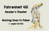 Fahrenheit 451 Reader's Theater - Montag Goes to Faber