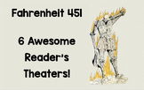 Fahrenheit 451 Reader's Theaters Bundle