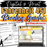 Fahrenheit 451 Reading Guide: Comprehend, Analyze, Synthes