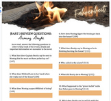 Fahrenheit 451 Review Questions for each Part