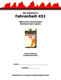Fahrenheit 451 - Standards-Aligned Skills (Novel Unit Resource)