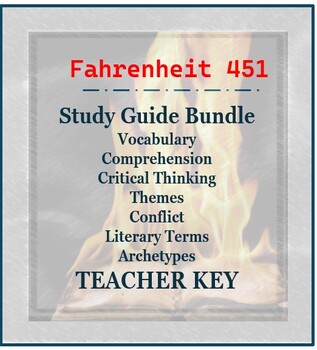 Fahrenheit 451 Themes and Literary Devices