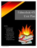 Fahrenheit 451 Unit Plan