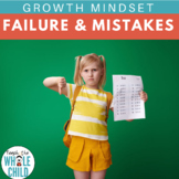 Failure and Mistakes | Growth Mindset Series 2