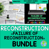 Failure of Reconstruction BUNDLE