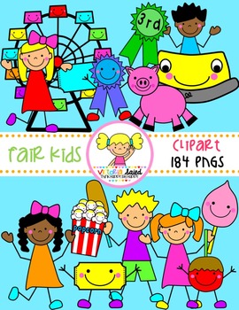 fayre clipart of children