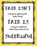 "Fair" Poster Freebie