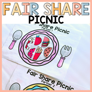 Preview of Fair Share Picnic