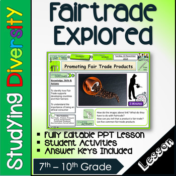 Preview of Fair Trade