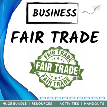 Preview of Fair Trade Business Bundle