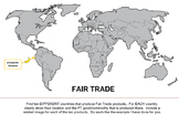Fair Trade Geography
