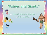 Fairies and Giants Listening Map