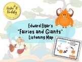 Fairies and Giants Listening Map