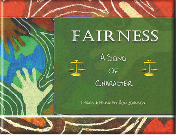 Preview of Fairness - Music Video - Character Trait Song