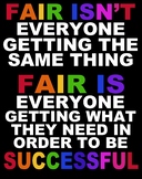 Fairness Poster