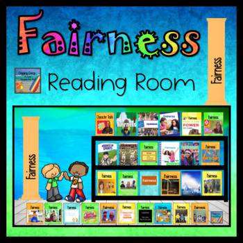 Preview of Fairness Reading Room - Digital Library