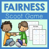 Fairness Scoot Game Activity For Character Education Lessons
