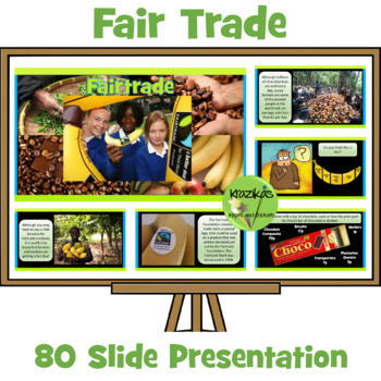 Preview of Fairtrade / Fair Trade