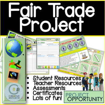 Preview of Fairtrade Project