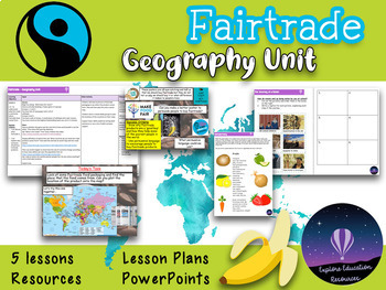 fair trade case study geography a level