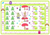 Fairy 2 and 10 Times Tables Games